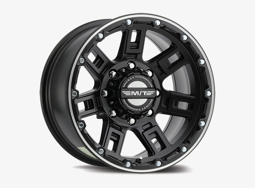 Sidebiter Lock Truck Wheels - Mickey Thompson Sidebiter Lock, transparent png download