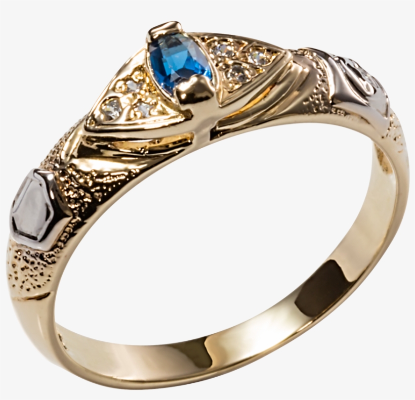 Anel De Formatura - Engagement Ring, transparent png download