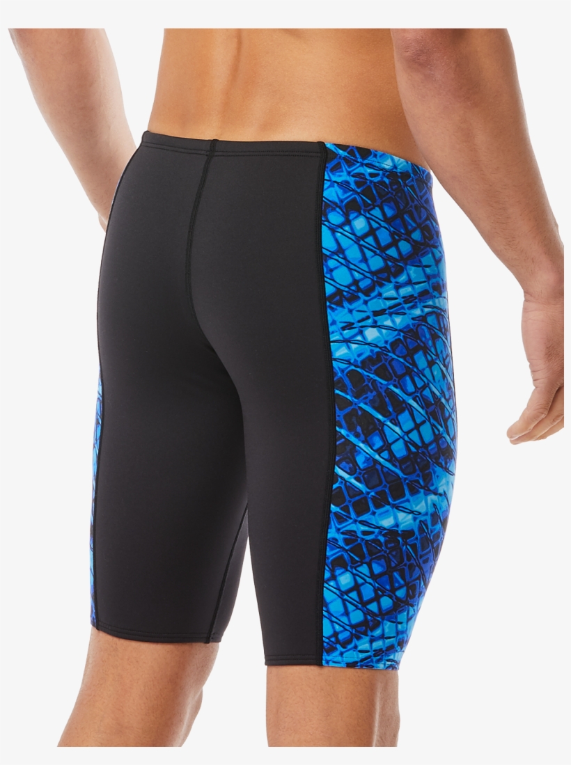 Best Gifts For Swimmers - Tyr Men's Plexus Hero Jammer Red, transparent png download