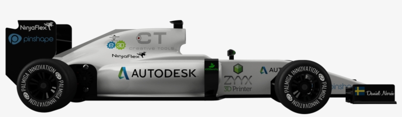 Https - Formula One Car, transparent png download