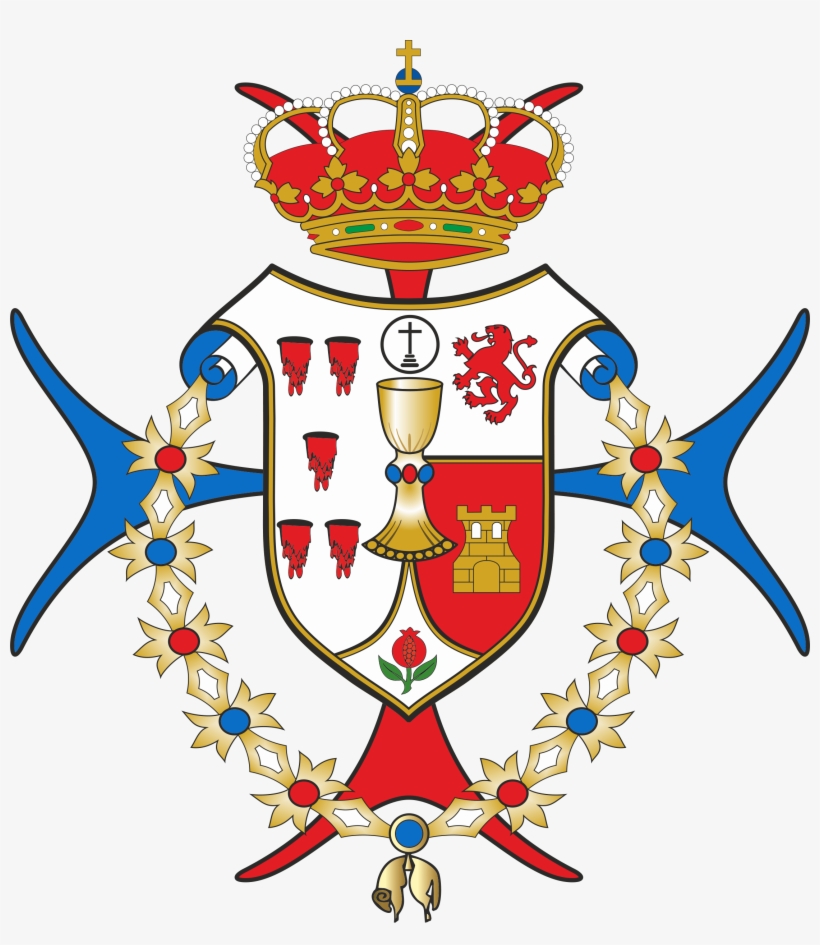 Calendario De Fechas Para Las Igualás De Los Pasos - Crest, transparent png download