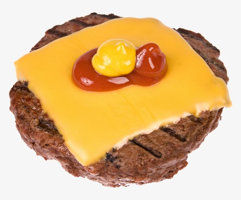 Cheese And Hamburger Meat - Chocolate, transparent png download