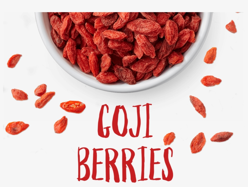 Goji Berries - Goji, transparent png download