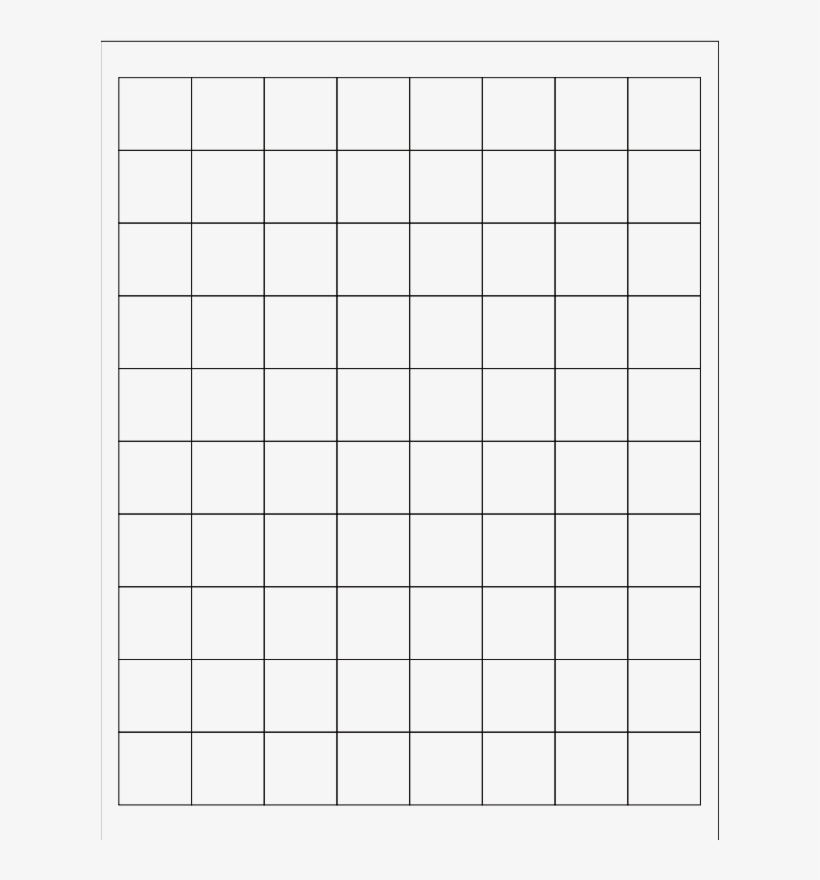 Free Banner Template Free Wl-5425 Square Label Template - Number, transparent png download