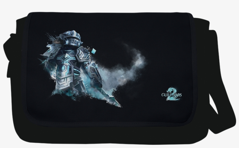 15 Slot Gift Guild Wars - Messenger Bag, transparent png download