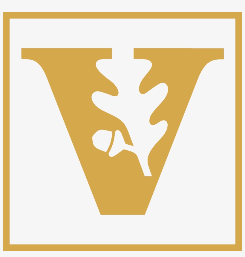 Vanderbilt - Vanderbilt Law School Logo, transparent png download
