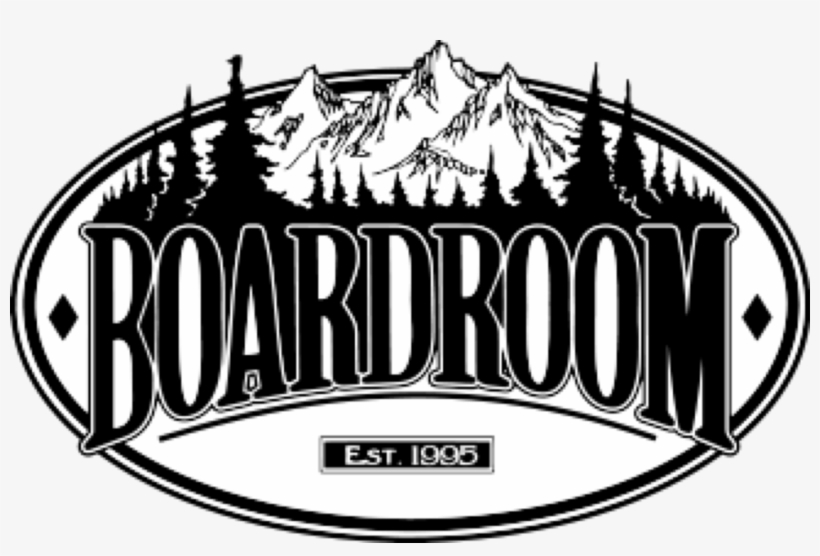 Boardroom Boise Boardroom Boise - Boardroom Boise Logo, transparent png download