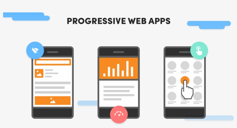 Pwa - Benefits Of Progressive Web Apps, transparent png download
