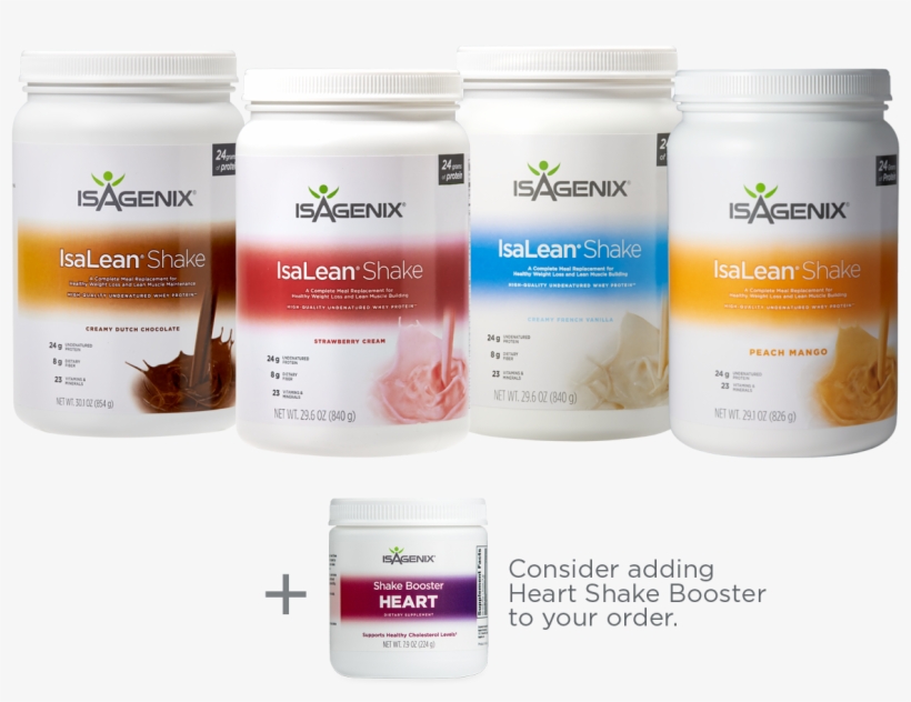Isalean® Shake - Fruit, transparent png download