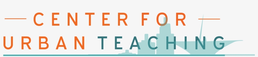 Center For Urban Teaching Logo - Graphic Design, transparent png download