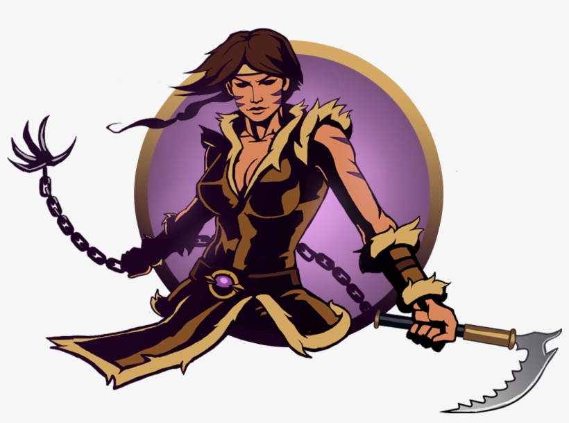 Puma - Shadow Fight 2 Puma, transparent png download