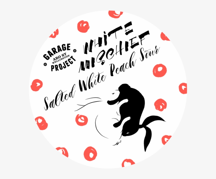 Garage Project White Mischief, transparent png download