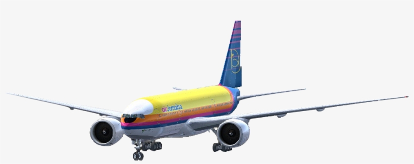 Welcome Aboard - Air Jamaica Png, transparent png download