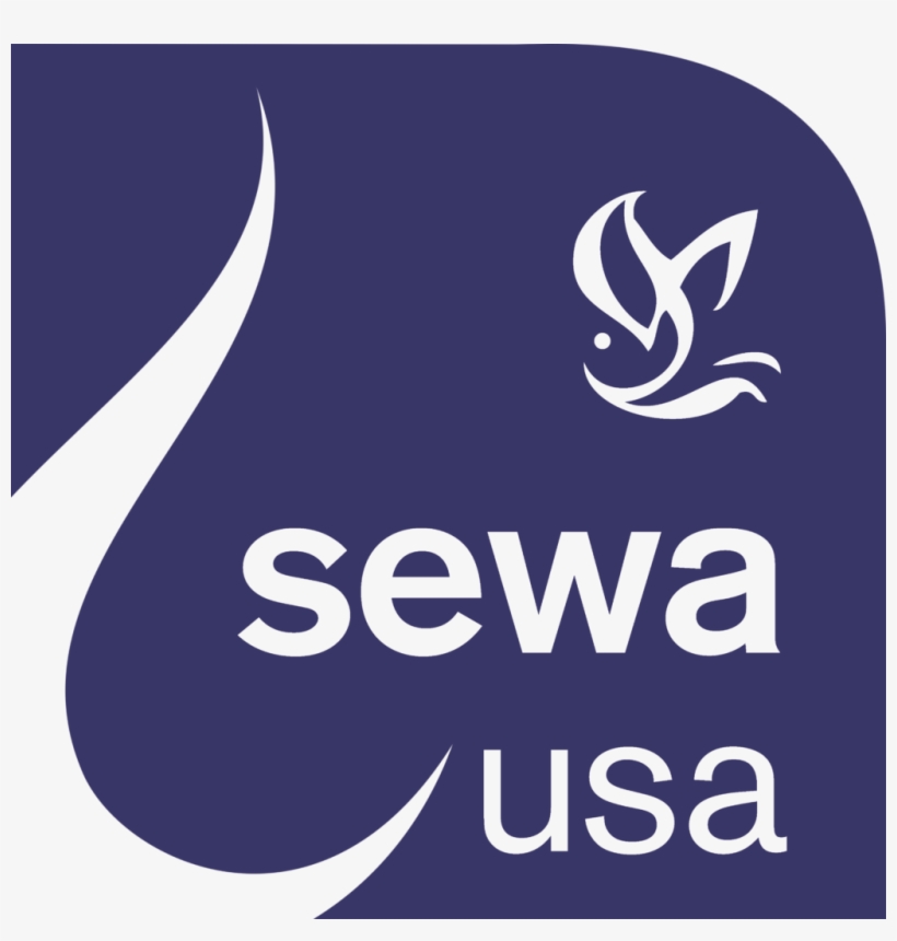 Sewa Logo Purple - Sewa International Usa, transparent png download