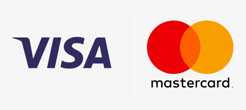 Option 1 Secure Credit Card Checkout - Visa, transparent png download