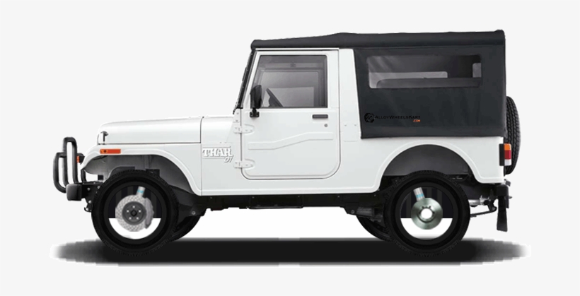 Slide Background - Alloy Wheels For Thar Di, transparent png download