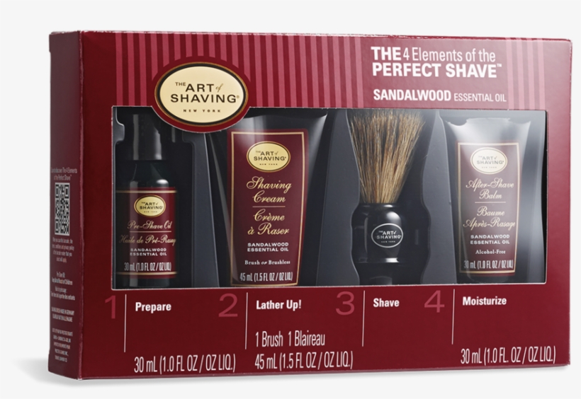 The Art Of Shaving Canada - Mascara, transparent png download