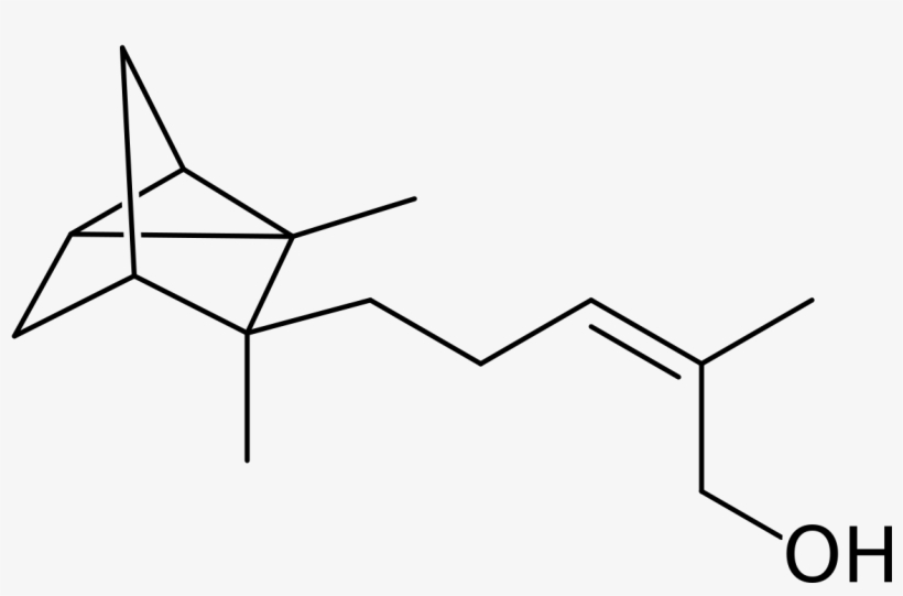 Α-santalol - 2 Hydroxy 4 Methylacetophenone, transparent png download
