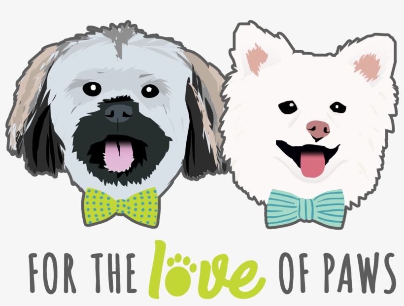 For The Love Of Paws Png Free Library - Love Of Paws, transparent png download