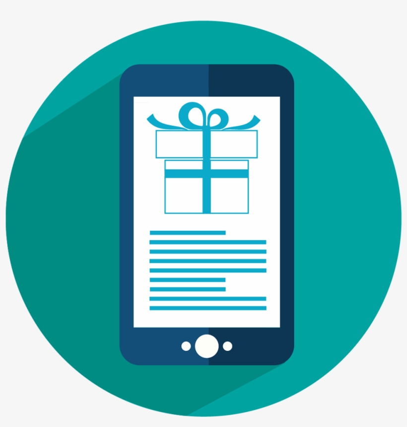 Check Product Information - Circle, transparent png download