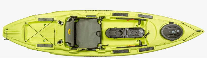 Royalty Free Stock Prowler Game Ii Angler Lemongrass - Ocean Kayak Prowler Big Game 2, transparent png download