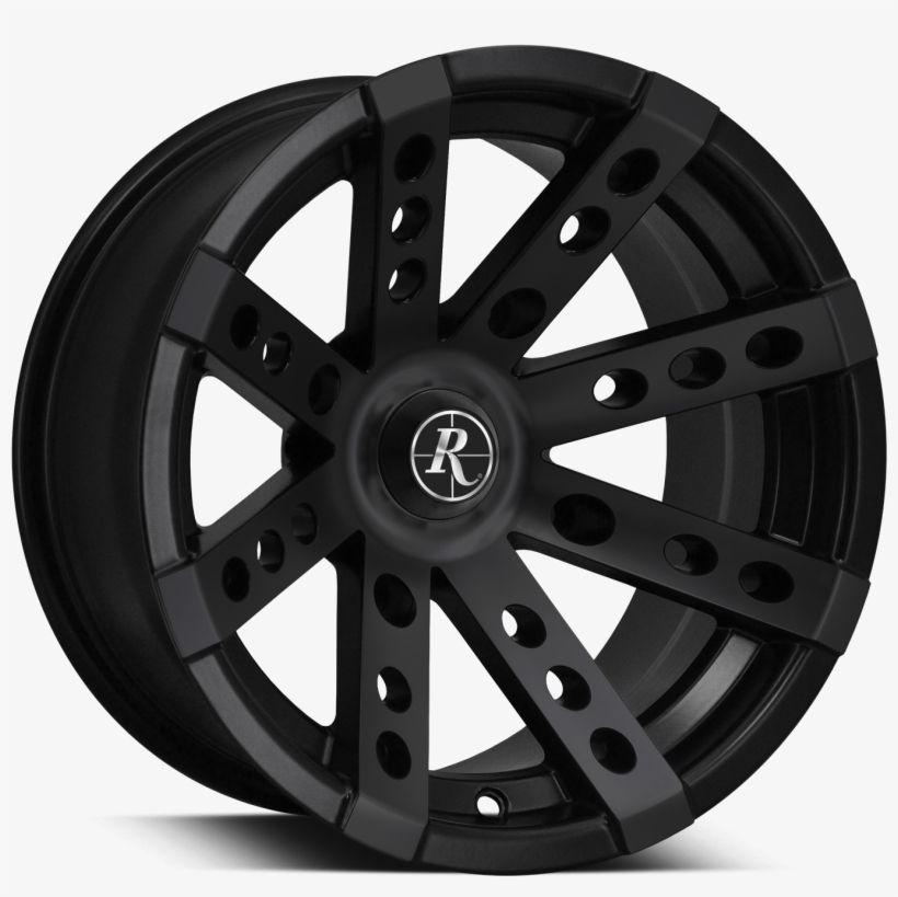 Remington Buckshot Atv/utv All Satin Black - Fuel Maverick, transparent png download