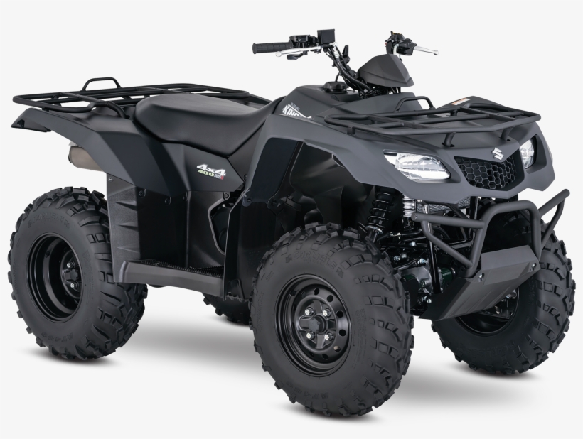 2019 Suzuki Kingquad 400asi Special Edition - 2019 Suzuki King Quad 400, transparent png download