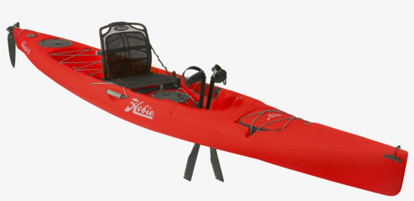 Mirage Revolution 16 Fishing Kayaks - 2016 Hobie Revo 16, transparent png download