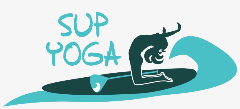Noosa Stand Up Paddle's Highly Trained Instructors - Paddle Board Yoga Clipart, transparent png download