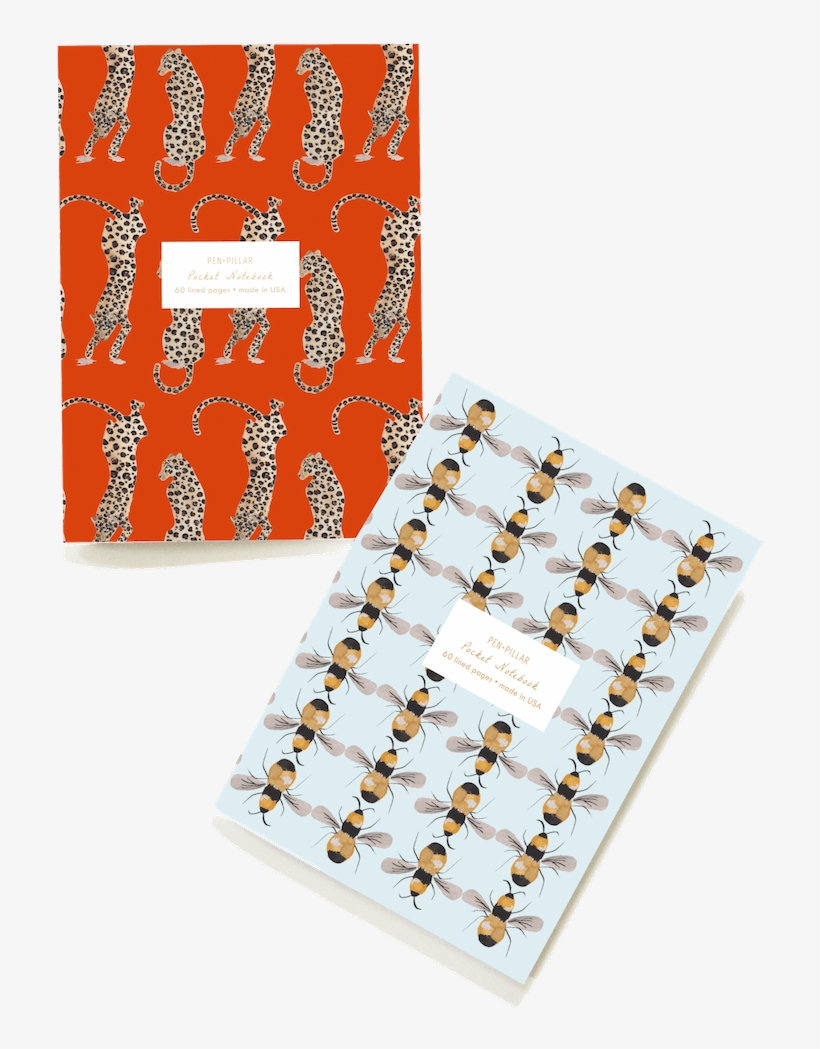 Animal Pocket Notebooks - Coin Purse, transparent png download