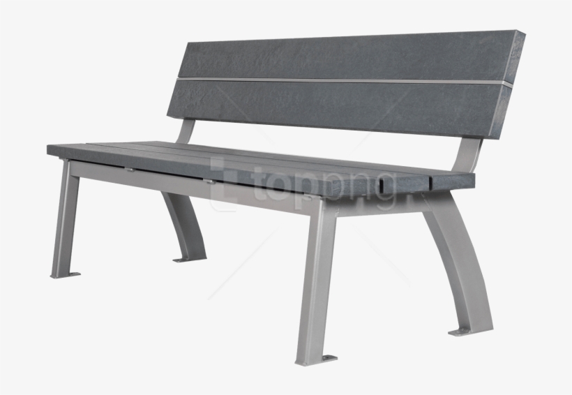 Free Png Park Bench Png Png Image With Transparent - Bench, transparent png download