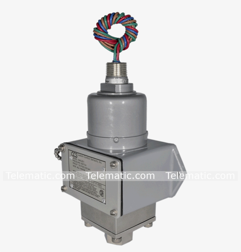 002-646gze1 Side - Pressure Switch, transparent png download