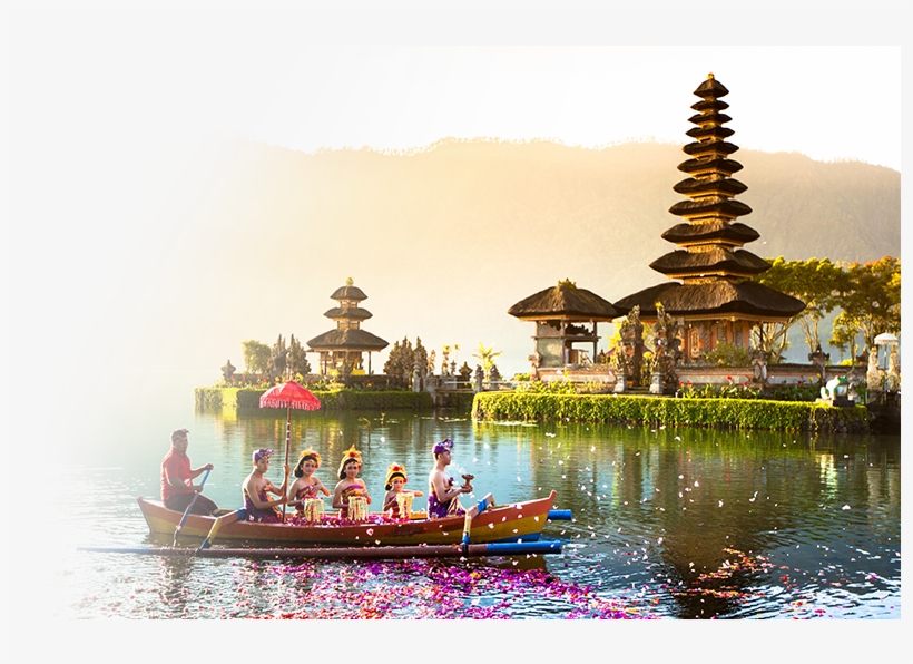 Bg Bali Position Right - Mount Batur, transparent png download