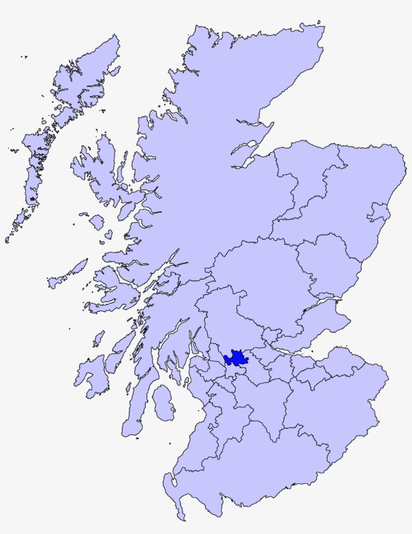 District Of Lennox Scotland, transparent png download