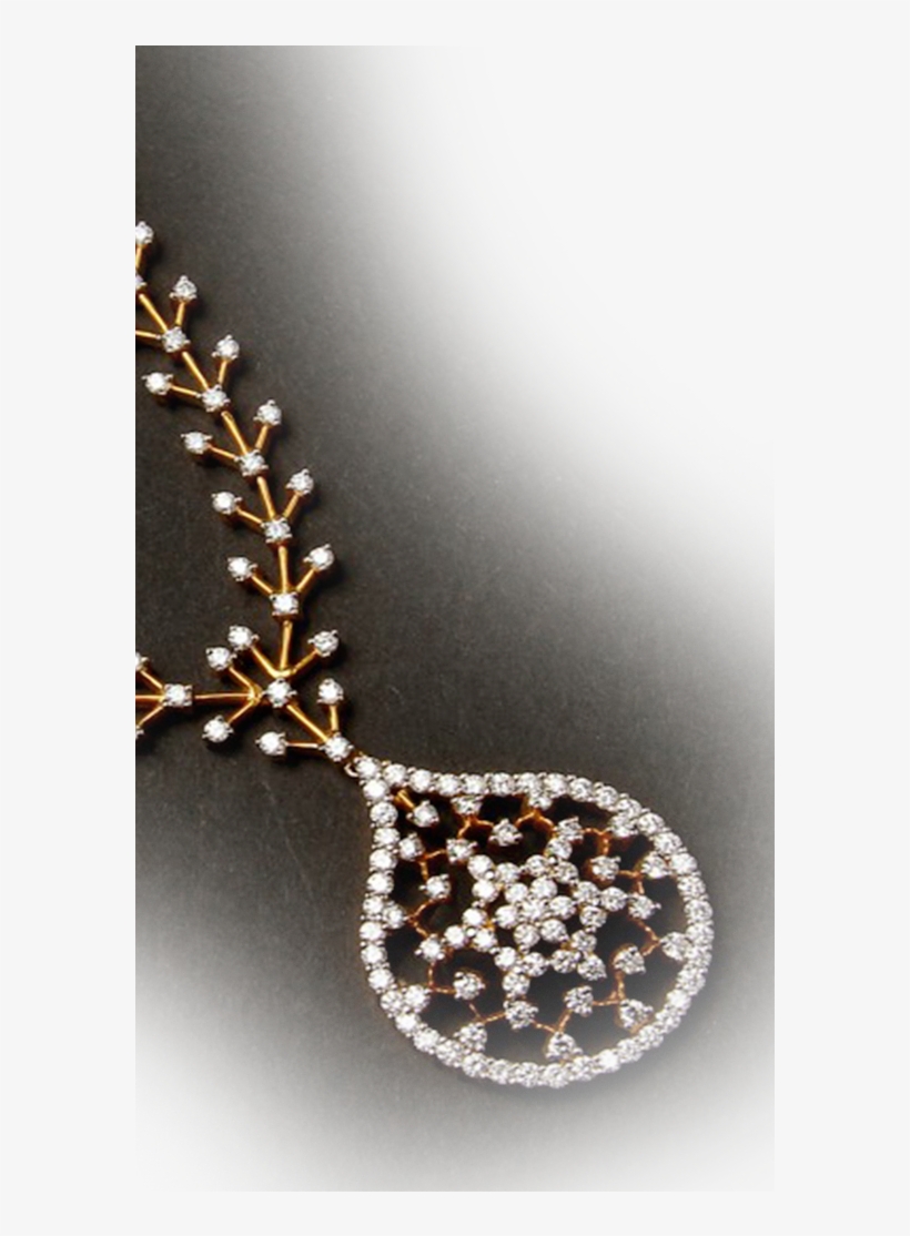 About Us - Necklace, transparent png download