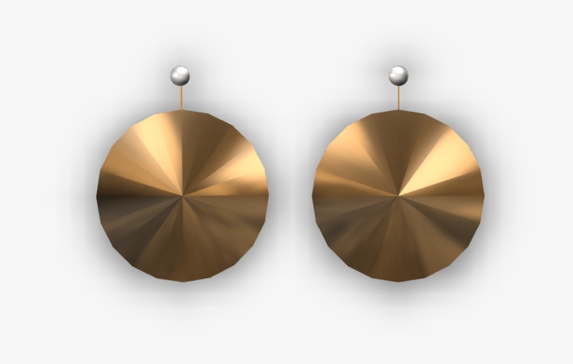 Earings - Earrings, transparent png download