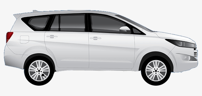 Toyota Kijang Innova - New Ertiga 2018 Ground Clearance, transparent png download