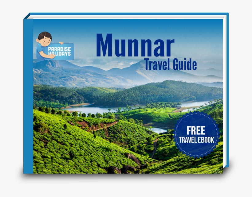 Download Your Free Munnar Travel Guide - Muthirappuzhayar River, transparent png download