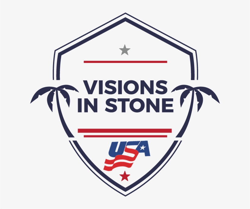 Visions In Stone Usa Llc - Emblem, transparent png download