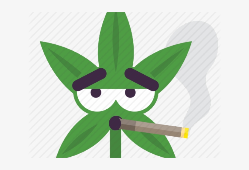 Marijuana Clipart Tobacco - Png Weed, transparent png download