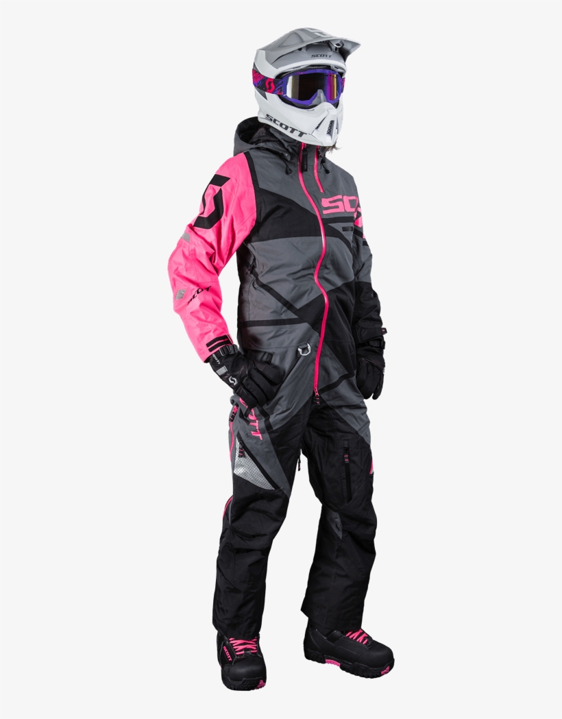 More - Snowmobile Suit Womens Canada, transparent png download