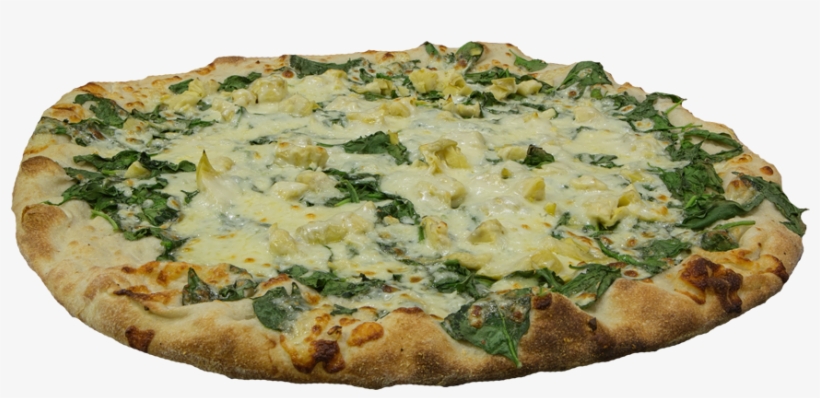 Spinach Artichoke - Artichoke Joes Pizza, transparent png download