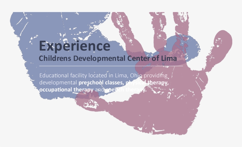 Welcome To Children's Developmental Center Of Lima - Poster, transparent png download