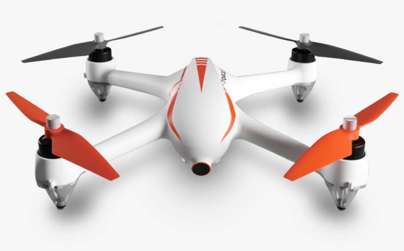 F200c Specter Gps 1080p Camera Brushless Drone - Helicopter Rotor, transparent png download