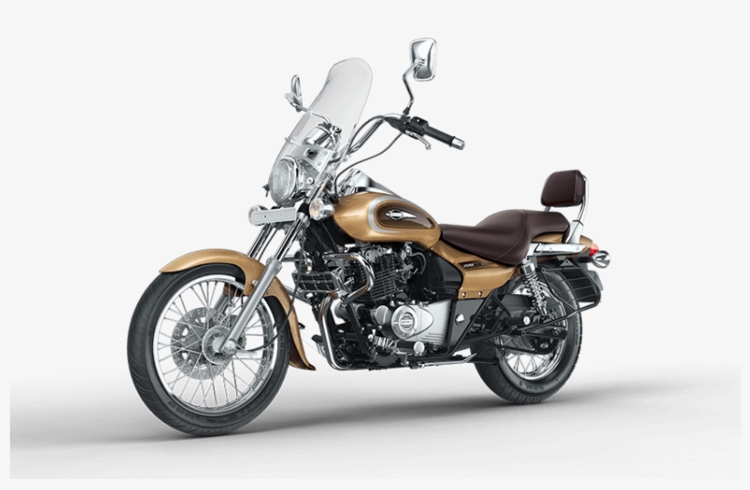 Bajaj Avenger Desert Gold Edition Pictures Photos Images - Bajaj Avenger 220 Abs, transparent png download