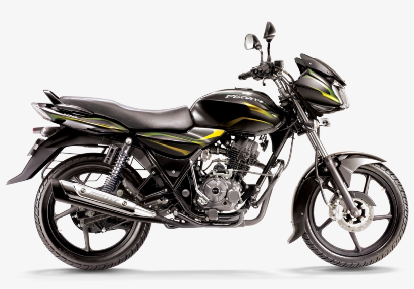 Bajaj Discover 125 Drum, transparent png download