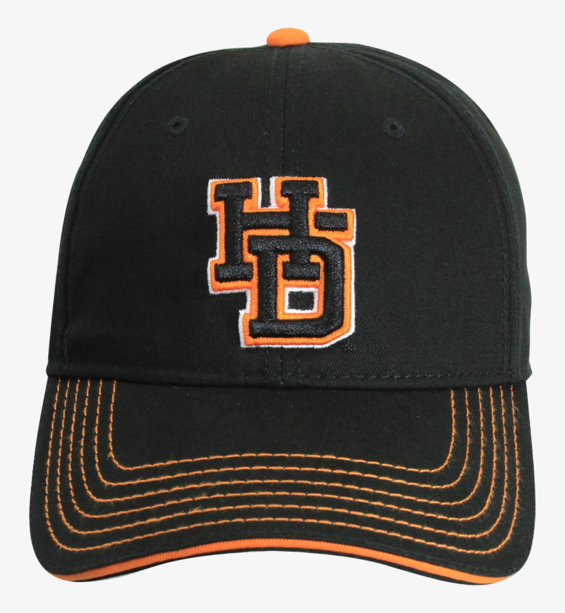 H-d Letter - Baseball Cap, transparent png download