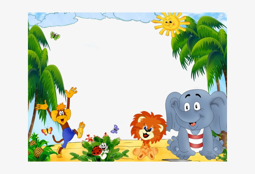 Clipart Indian Wedding Frames For PNG Image