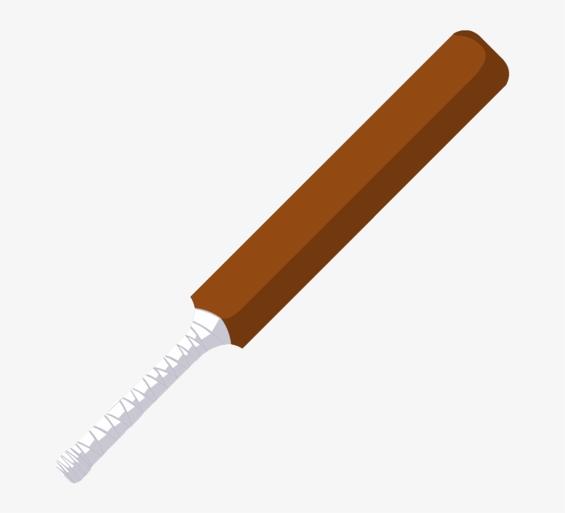 Cricket Bat - Hand Saw, transparent png download