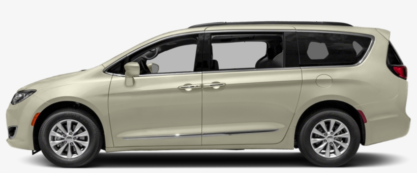 New 2019 Chrysler Pacifica Touring L - 2019 Chrysler Pacifica White, transparent png download
